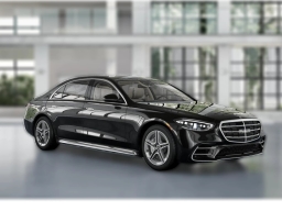 Mercedes-Benz S-Class S 580 4MATIC Sedan 2026