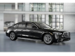 Mercedes-Benz S-Class S 580 4MATIC Sedan 2026