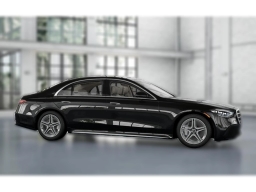 Mercedes-Benz S-Class S 580 4MATIC Sedan 2026