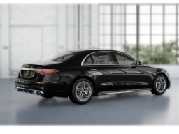 Mercedes-Benz S-Class S 580 4MATIC Sedan 2026