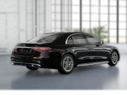 Mercedes-Benz S-Class S 580 4MATIC Sedan 2026