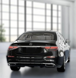 Mercedes-Benz S-Class S 580 4MATIC Sedan 2026