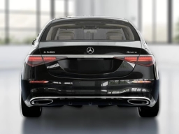 Mercedes-Benz S-Class S 580 4MATIC Sedan 2026