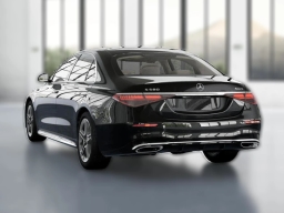 Mercedes-Benz S-Class S 580 4MATIC Sedan 2026