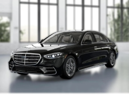 Mercedes-Benz S-Class S 580 4MATIC Sedan 2026