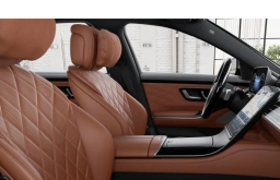 Mercedes-Benz S-Class S 580 4MATIC Sedan 2026