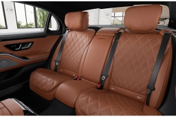 Mercedes-Benz S-Class S 580 4MATIC Sedan 2026