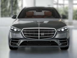 Mercedes-Benz S-Class S 580 4MATIC Sedan 2026