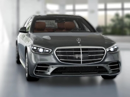 Mercedes-Benz S-Class S 580 4MATIC Sedan 2026