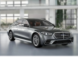 Mercedes-Benz S-Class S 580 4MATIC Sedan 2026