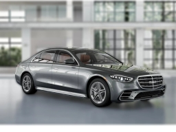 Mercedes-Benz S-Class S 580 4MATIC Sedan 2026