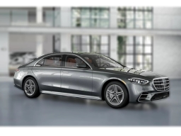 Mercedes-Benz S-Class S 580 4MATIC Sedan 2026