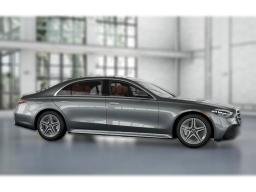 Mercedes-Benz S-Class S 580 4MATIC Sedan 2026