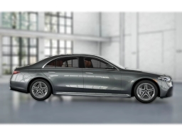 Mercedes-Benz S-Class S 580 4MATIC Sedan 2026