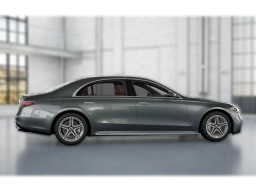 Mercedes-Benz S-Class S 580 4MATIC Sedan 2026