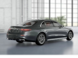 Mercedes-Benz S-Class S 580 4MATIC Sedan 2026