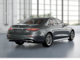 Mercedes-Benz S-Class S 580 4MATIC Sedan 2026