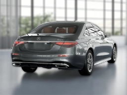 Mercedes-Benz S-Class S 580 4MATIC Sedan 2026