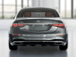 Mercedes-Benz S-Class S 580 4MATIC Sedan 2026