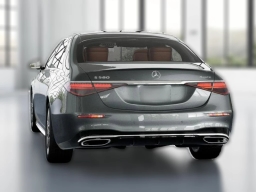 Mercedes-Benz S-Class S 580 4MATIC Sedan 2026
