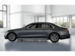 Mercedes-Benz S-Class S 580 4MATIC Sedan 2026
