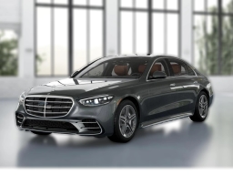 Mercedes-Benz S-Class S 580 4MATIC Sedan 2026