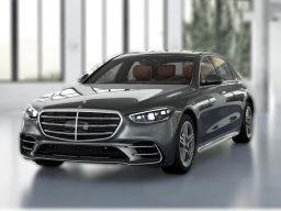 Mercedes-Benz S-Class S 580 4MATIC Sedan 2026