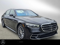 Mercedes-Benz S-Class S 580 4MATIC Sedan 2025