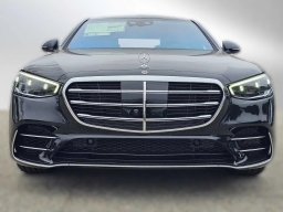 Mercedes-Benz S-Class S 580 4MATIC Sedan 2025