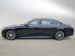 Mercedes-Benz S-Class S 580 4MATIC Sedan 2025