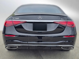 Mercedes-Benz S-Class S 580 4MATIC Sedan 2025