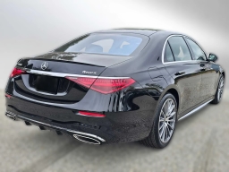 Mercedes-Benz S-Class S 580 4MATIC Sedan 2025