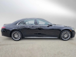 Mercedes-Benz S-Class S 580 4MATIC Sedan 2025