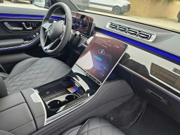 Mercedes-Benz S-Class S 580 4MATIC Sedan 2025