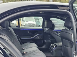 Mercedes-Benz S-Class S 580 4MATIC Sedan 2025