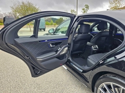 Mercedes-Benz S-Class S 580 4MATIC Sedan 2025