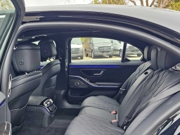 Mercedes-Benz S-Class S 580 4MATIC Sedan 2025