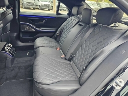 Mercedes-Benz S-Class S 580 4MATIC Sedan 2025