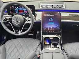 Mercedes-Benz S-Class S 580 4MATIC Sedan 2025
