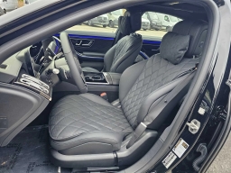 Mercedes-Benz S-Class S 580 4MATIC Sedan 2025