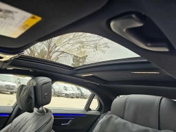 Mercedes-Benz S-Class S 580 4MATIC Sedan 2025