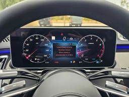 Mercedes-Benz S-Class S 580 4MATIC Sedan 2025