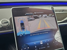 Mercedes-Benz S-Class S 580 4MATIC Sedan 2025