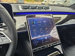 Mercedes-Benz S-Class S 580 4MATIC Sedan 2025