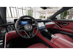 Mercedes-Benz S-Class S 580 4MATIC Sedan 2026