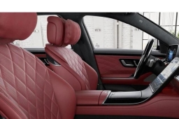 Mercedes-Benz S-Class S 580 4MATIC Sedan 2026