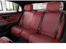 Mercedes-Benz S-Class S 580 4MATIC Sedan 2026