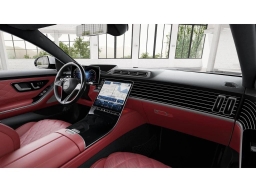 Mercedes-Benz S-Class S 580 4MATIC Sedan 2026