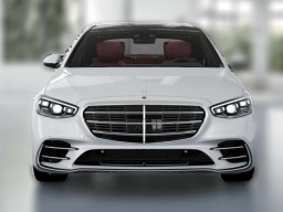 Mercedes-Benz S-Class S 580 4MATIC Sedan 2026