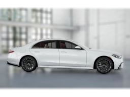 Mercedes-Benz S-Class S 580 4MATIC Sedan 2026